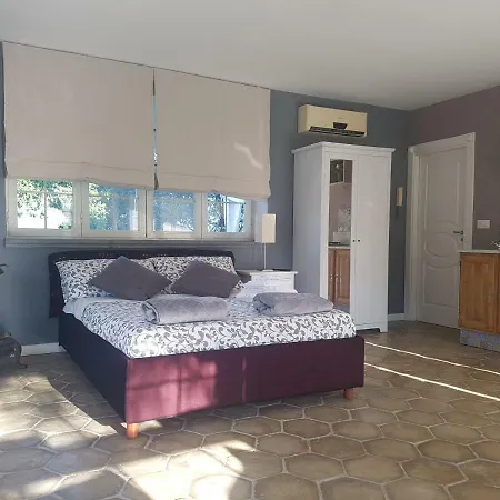 Apartament Dependance Terramia Neapol