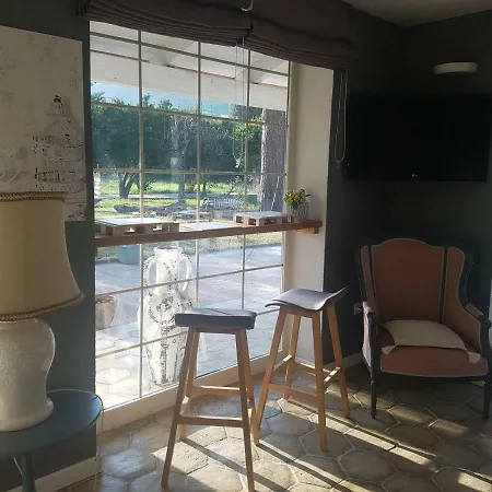 Appartement Dependance Terramia Napels