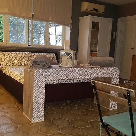 Appartement Dependance Terramia