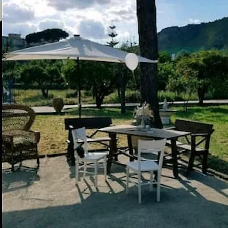 Appartement Dependance Terramia