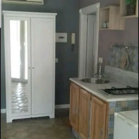 Appartement Dependance Terramia Napels