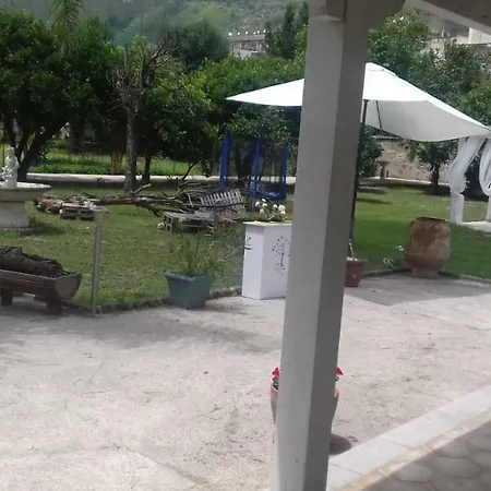 Dependance Terramia Апартаменты