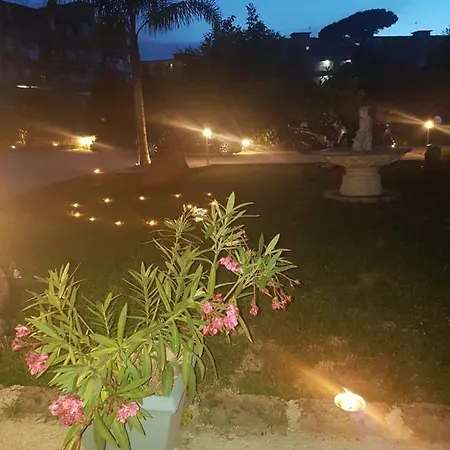 Dependance Terramia * Napels