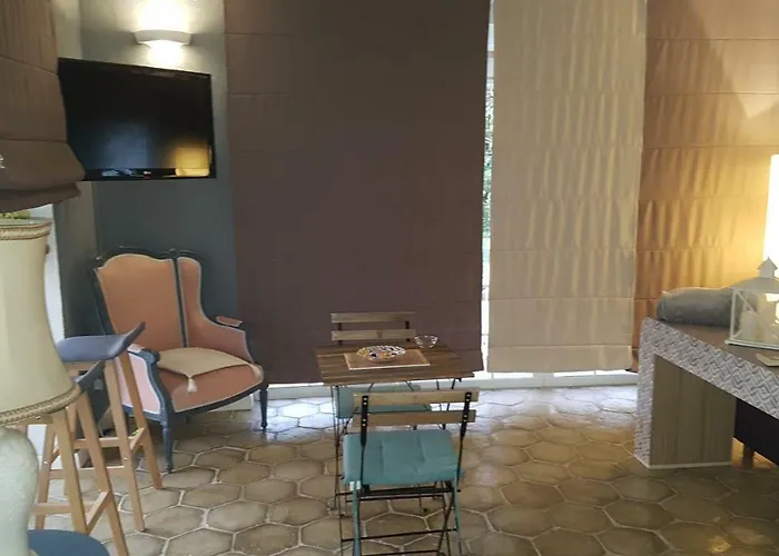 Dependance Terramia Lejlighed