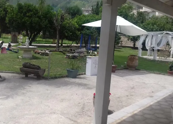 Dependance Terramia Lejlighed